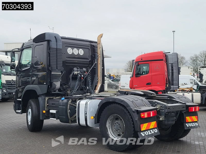 Volvo FMX 500 4X2 Big-Axle Hydraulik LED - Cabeza tractora: foto 2 Volvo FMX 500 4X2 Big-Axle Hydraulik LED - Cabeza tractora: foto 2