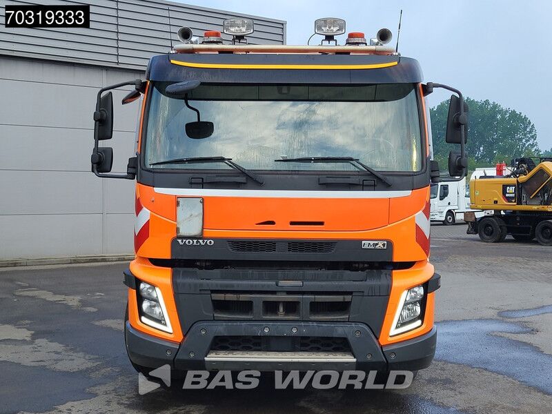 Volvo FMX 500 FMX 6X4 VEB+ Hydraulic Liftaxle Full-Air Navi - Cabeza tractora: foto 3 Volvo FMX 500 FMX 6X4 VEB+ Hydraulic Liftaxle Full-Air Navi - Cabeza tractora: foto 3