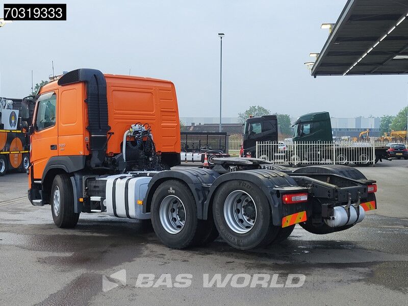 Volvo FMX 500 FMX 6X4 VEB+ Hydraulic Liftaxle Full-Air Navi - Cabeza tractora: foto 2 Volvo FMX 500 FMX 6X4 VEB+ Hydraulic Liftaxle Full-Air Navi - Cabeza tractora: foto 2