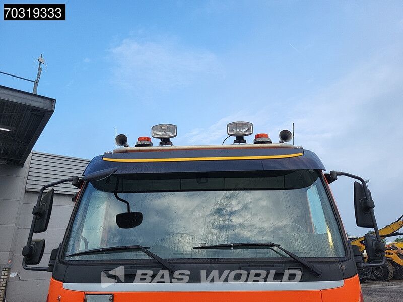 Volvo FMX 500 FMX 6X4 VEB+ Hydraulic Liftaxle Full-Air Navi - Cabeza tractora: foto 5 Volvo FMX 500 FMX 6X4 VEB+ Hydraulic Liftaxle Full-Air Navi - Cabeza tractora: foto 5
