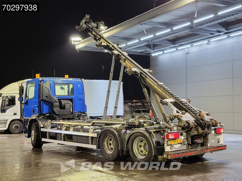 DAF CF 440 6X2 NL-Truck 28tons Transcom TRC-28S Lift Axle Automatic ACC Euro 6 - Camión: foto 2 DAF CF 440 6X2 NL-Truck 28tons Transcom TRC-28S Lift Axle Automatic ACC Euro 6 - Camión: foto 2