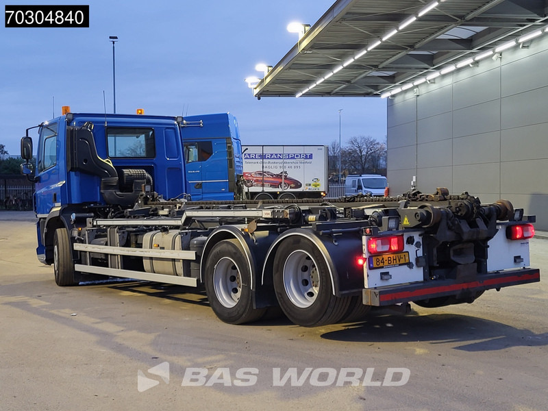 DAF CF 460 6X2 NL-Truck APK ACC Liftachse 28T Trans-Com chainlift Euro 6 - Camión: foto 5 DAF CF 460 6X2 NL-Truck APK ACC Liftachse 28T Trans-Com chainlift Euro 6 - Camión: foto 5