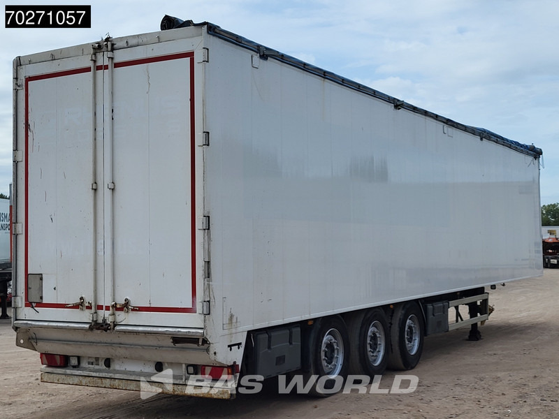 Carnehl CSS/AL 3 axles 92m3 Lift Axle Door in headboard - Piso movil semirremolque: foto 5 Carnehl CSS/AL 3 axles 92m3 Lift Axle Door in headboard - Piso movil semirremolque: foto 5