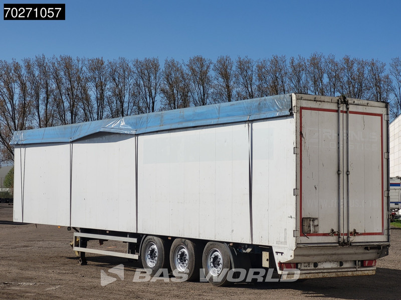 Carnehl CSS/AL 3 axles - Piso movil semirremolque: foto 2 Carnehl CSS/AL 3 axles - Piso movil semirremolque: foto 2