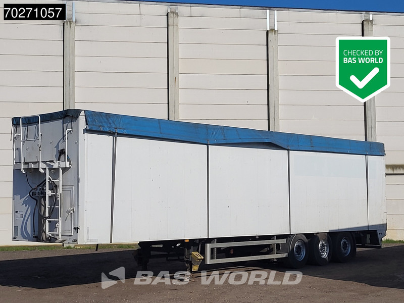 Carnehl CSS/AL 3 axles - Piso movil semirremolque: foto 1 Carnehl CSS/AL 3 axles - Piso movil semirremolque: foto 1