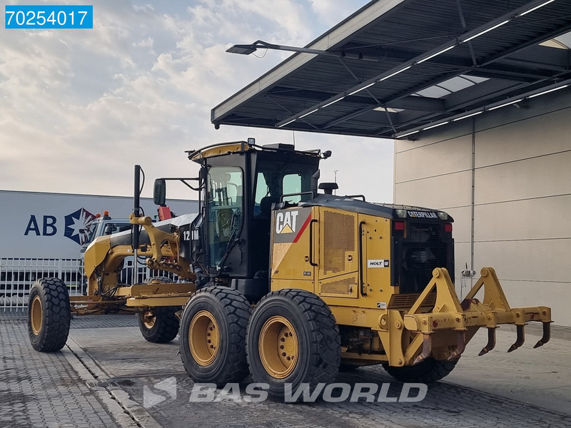 Caterpillar 120 M EXPORT ONLY - RIPPER - Grader: foto 5 Caterpillar 120 M EXPORT ONLY - RIPPER - Grader: foto 5