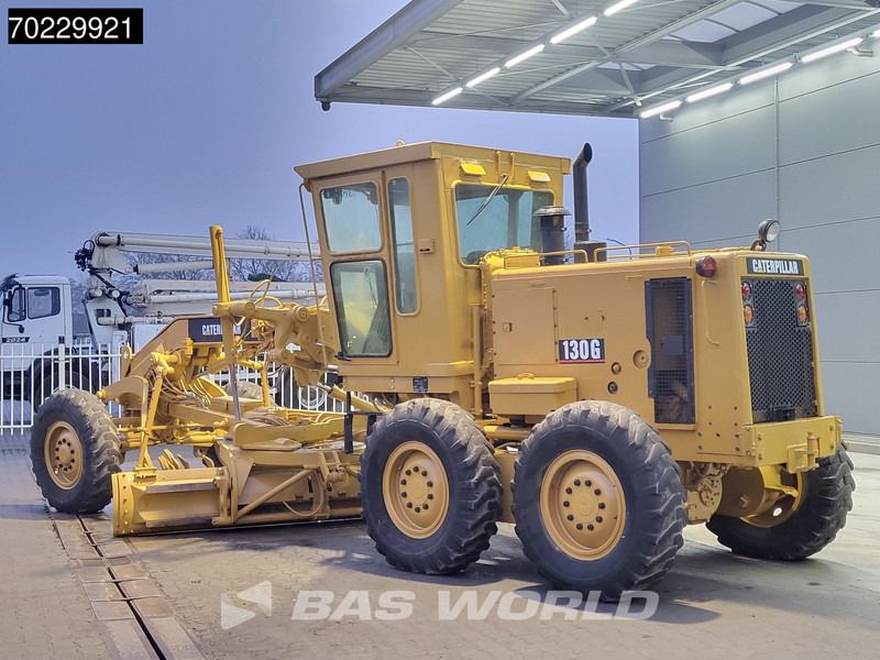 Caterpillar 130 G MIL EX !!!! - Grader: foto 2 Caterpillar 130 G MIL EX !!!! - Grader: foto 2