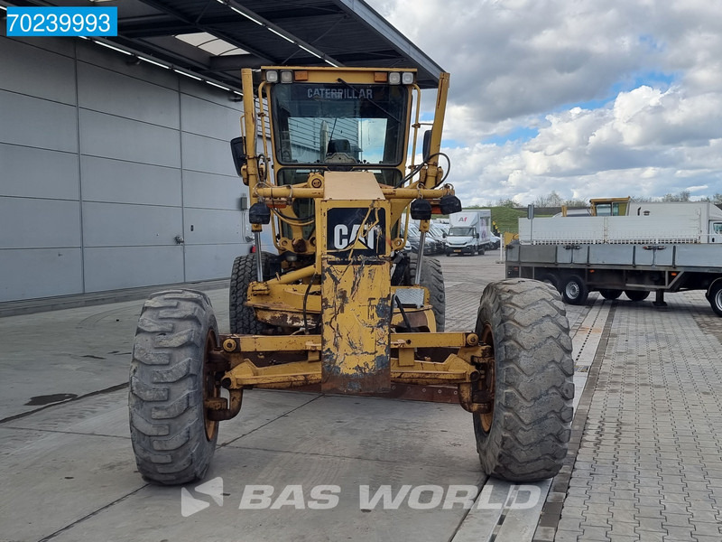 Caterpillar 140 H RIPPER - PUSH BLOCK - Grader: foto 5 Caterpillar 140 H RIPPER - PUSH BLOCK - Grader: foto 5
