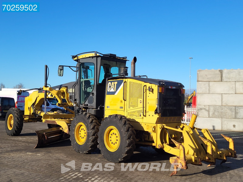 Caterpillar 140M - Grader: foto 3 Caterpillar 140M - Grader: foto 3
