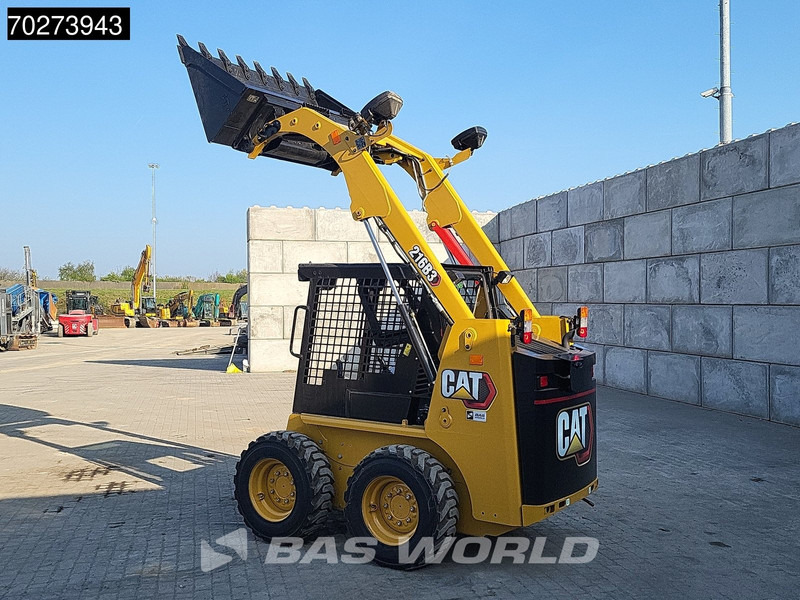 Caterpillar 216 B3 - Minicargadora: foto 5 Caterpillar 216 B3 - Minicargadora: foto 5