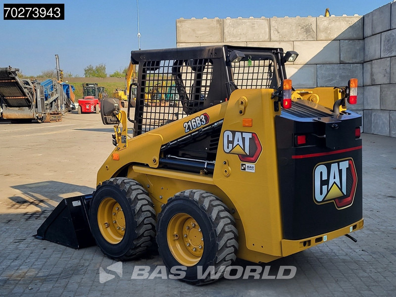 Caterpillar 216 B3 - Minicargadora: foto 3 Caterpillar 216 B3 - Minicargadora: foto 3