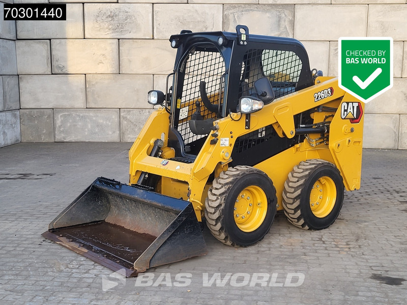 Caterpillar 226 D3 - Minicargadora: foto 1 Caterpillar 226 D3 - Minicargadora: foto 1