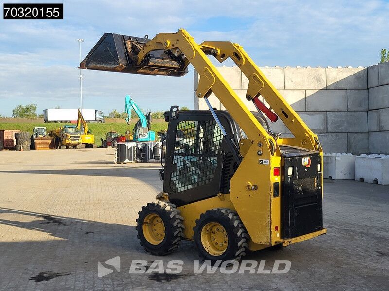 Caterpillar 226 D3 - Minicargadora: foto 5 Caterpillar 226 D3 - Minicargadora: foto 5