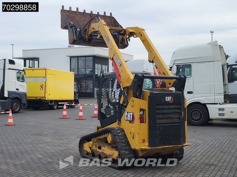 Caterpillar 259 D - Minicargadora: foto 5 Caterpillar 259 D - Minicargadora: foto 5