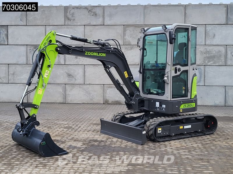 Caterpillar 302.7 FACTORY WARRANTY - CW/3 BUCKETS - CE - Miniexcavadora: foto 2 Caterpillar 302.7 FACTORY WARRANTY - CW/3 BUCKETS - CE - Miniexcavadora: foto 2