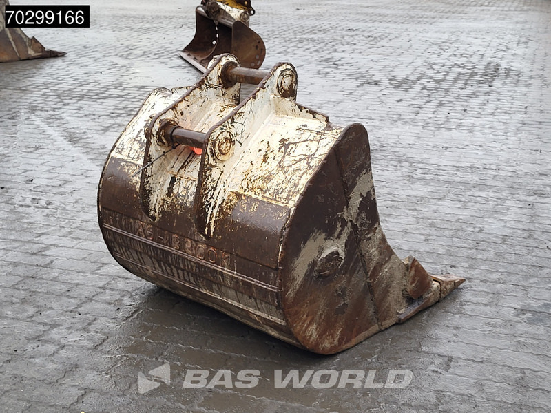 Miniexcavadora Caterpillar 308 CR A/C - 3 Buckets: foto 19