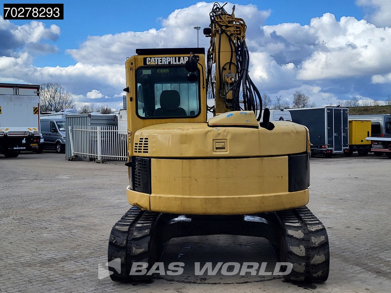 Caterpillar 308C - Miniexcavadora: foto 3 Caterpillar 308C - Miniexcavadora: foto 3
