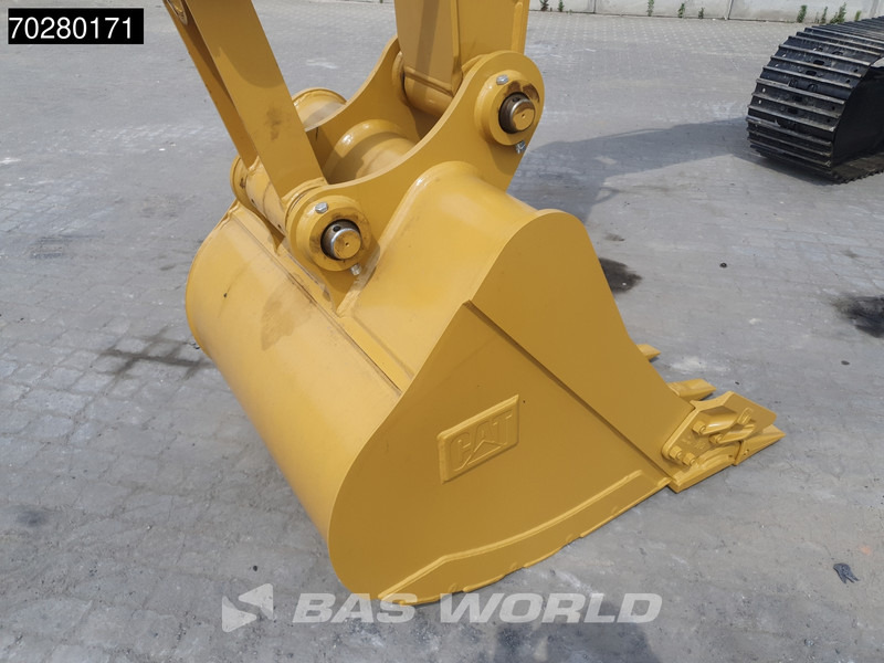 Excavadora de cadenas Caterpillar 313 GC: foto 16