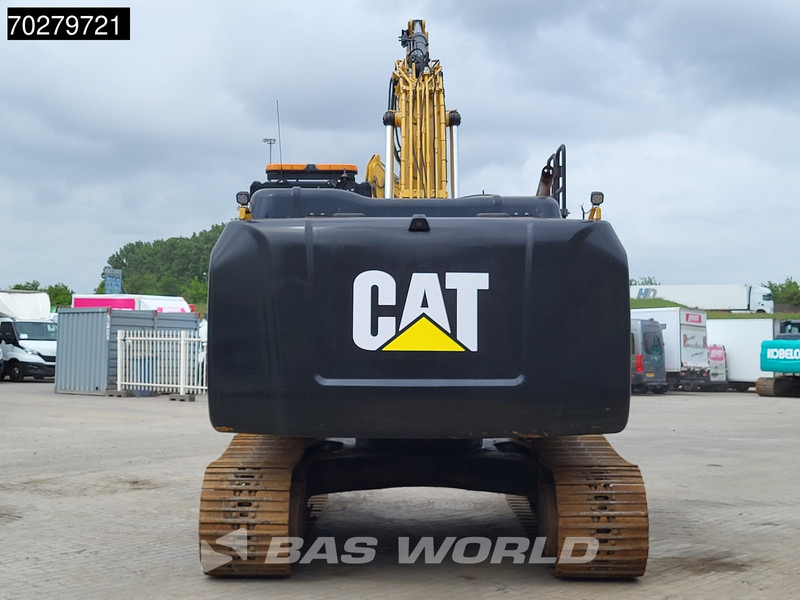 Caterpillar 320 E L - Excavadora de cadenas: foto 3 Caterpillar 320 E L - Excavadora de cadenas: foto 3