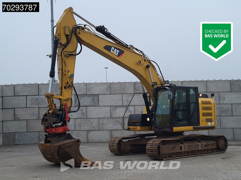 Caterpillar 320 E L RR - Excavadora de cadenas: foto 1 Caterpillar 320 E L RR - Excavadora de cadenas: foto 1