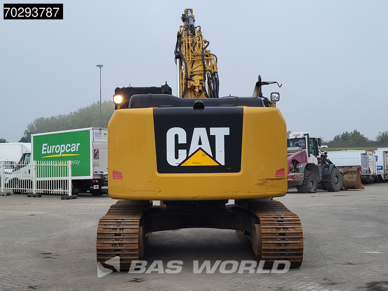 Caterpillar 320 E L RR - Excavadora de cadenas: foto 3 Caterpillar 320 E L RR - Excavadora de cadenas: foto 3
