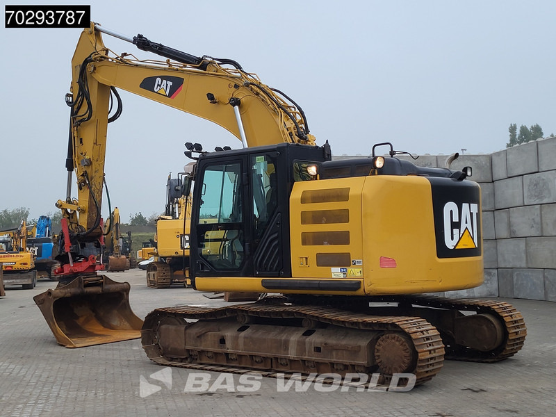 Caterpillar 320 E L RR - Excavadora de cadenas: foto 2 Caterpillar 320 E L RR - Excavadora de cadenas: foto 2