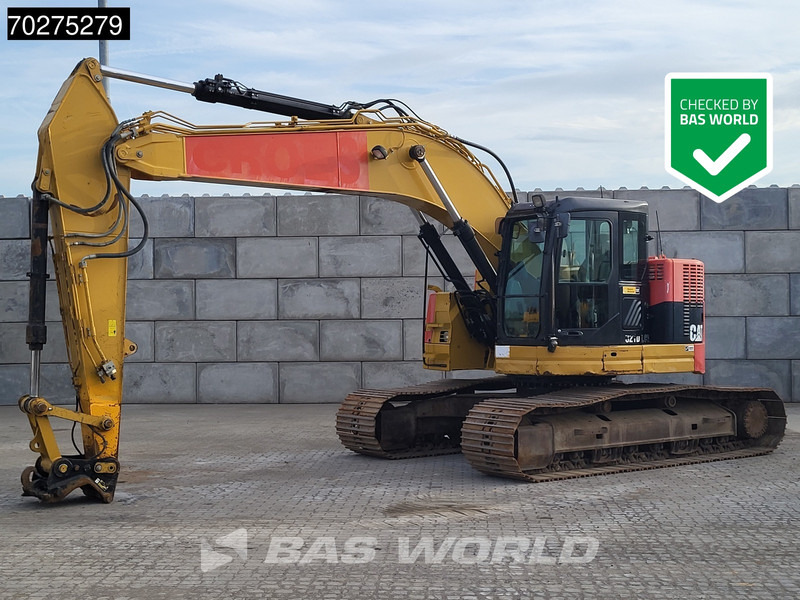 Caterpillar 321 D - Excavadora de cadenas: foto 1 Caterpillar 321 D - Excavadora de cadenas: foto 1