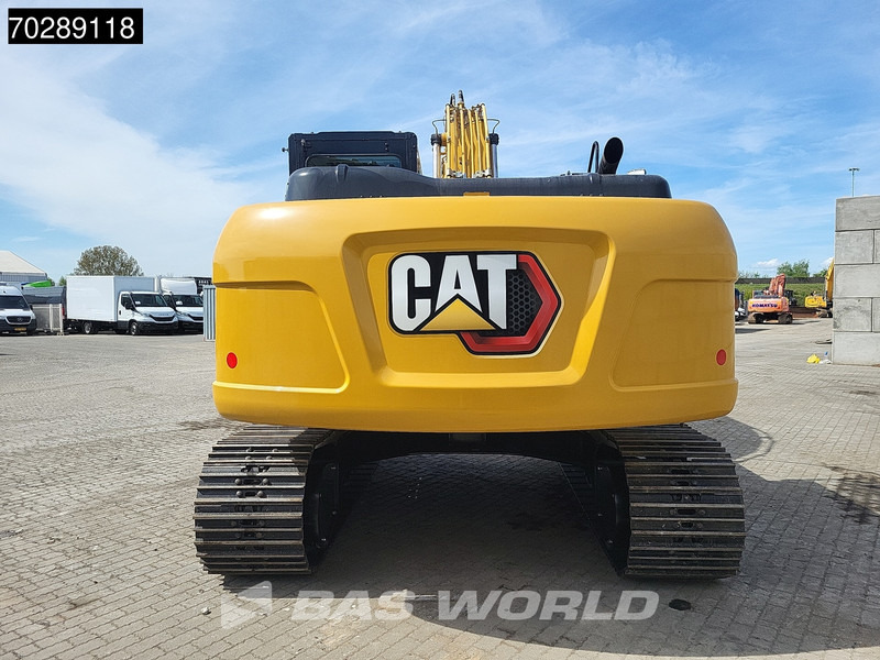 Caterpillar 323 D3 - Excavadora de cadenas: foto 5 Caterpillar 323 D3 - Excavadora de cadenas: foto 5