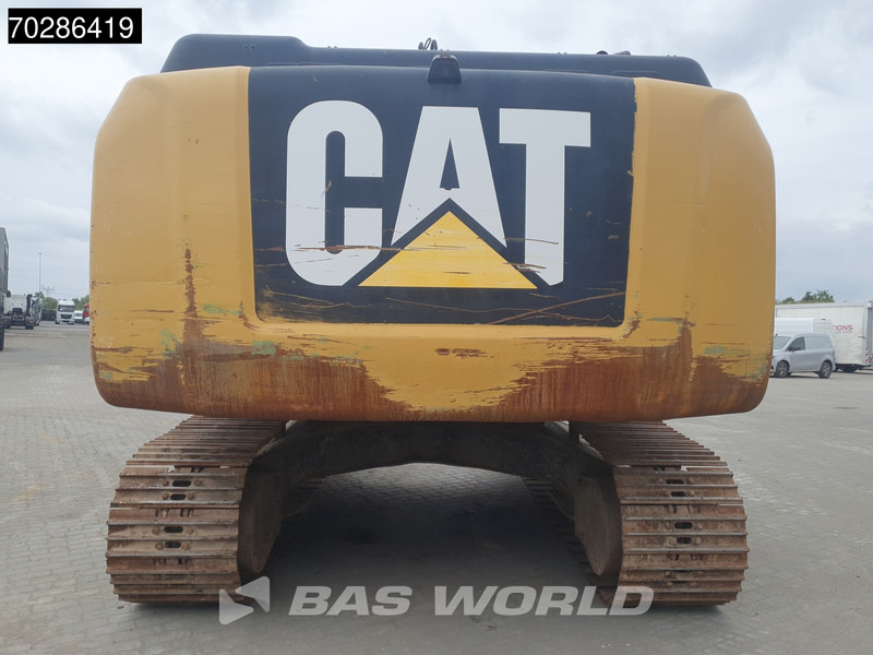 Caterpillar 324 E LN 3 M WIDE - NARROW - Excavadora de cadenas: foto 3 Caterpillar 324 E LN 3 M WIDE - NARROW - Excavadora de cadenas: foto 3