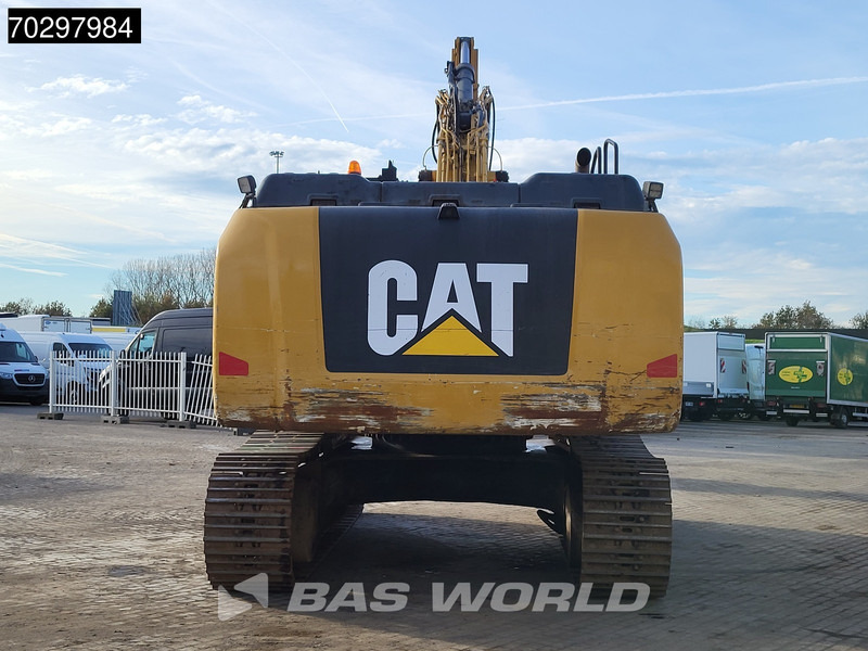 Caterpillar 336 E L - Excavadora de cadenas: foto 3 Caterpillar 336 E L - Excavadora de cadenas: foto 3
