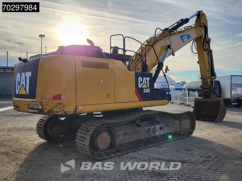 Caterpillar 336 E L - Excavadora de cadenas: foto 5 Caterpillar 336 E L - Excavadora de cadenas: foto 5