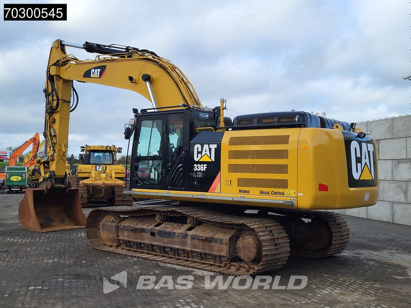 Caterpillar 336 F L XE Dutch Machine - Excavadora de cadenas: foto 2 Caterpillar 336 F L XE Dutch Machine - Excavadora de cadenas: foto 2