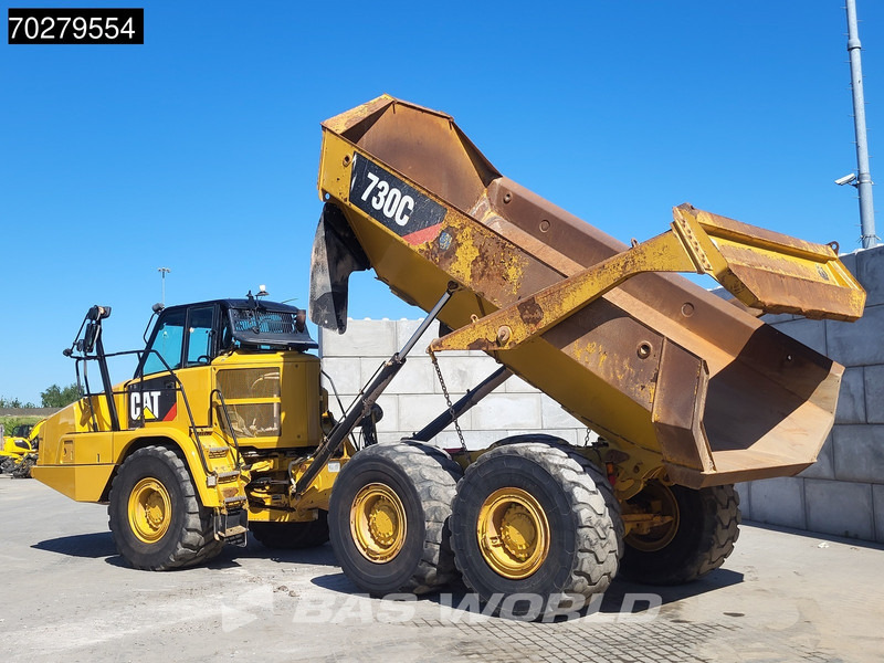 Caterpillar 730 C 9999 - Dúmper articulado: foto 2 Caterpillar 730 C 9999 - Dúmper articulado: foto 2
