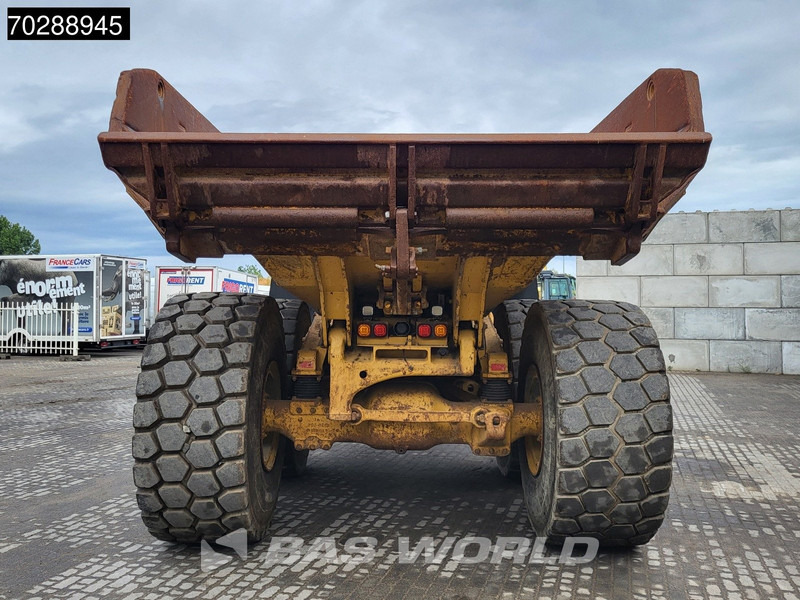 Dúmper articulado Caterpillar 740 B: foto 7 Dúmper articulado Caterpillar 740 B: foto 7