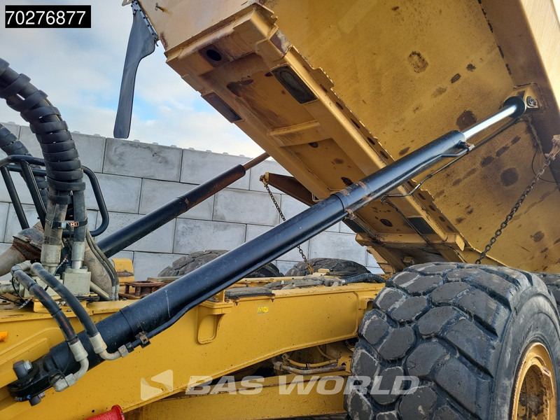 Leasing financiero de Caterpillar 745 C TAIL GATE leasing Caterpillar 745 C TAIL GATE: foto 15