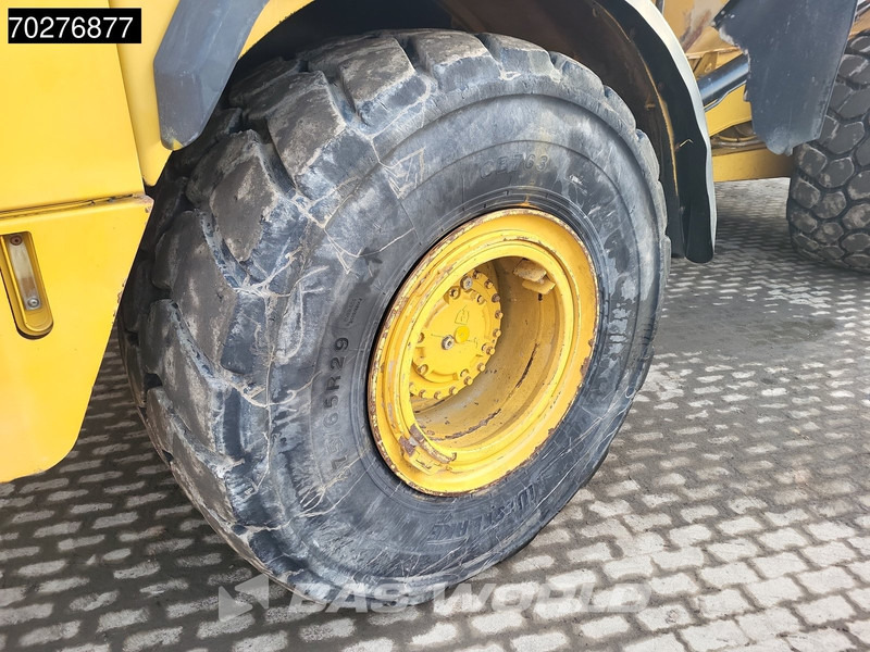 Leasing financiero de Caterpillar 745 C TAIL GATE leasing Caterpillar 745 C TAIL GATE: foto 17