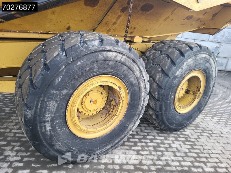 Leasing financiero de Caterpillar 745 C TAIL GATE leasing Caterpillar 745 C TAIL GATE: foto 18