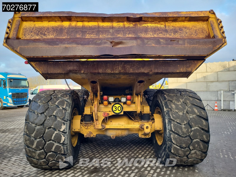 Leasing financiero de Caterpillar 745 C TAIL GATE leasing Caterpillar 745 C TAIL GATE: foto 7