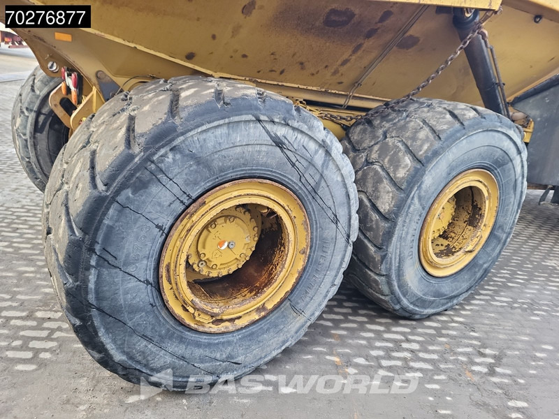Leasing financiero de Caterpillar 745 C TAIL GATE leasing Caterpillar 745 C TAIL GATE: foto 19