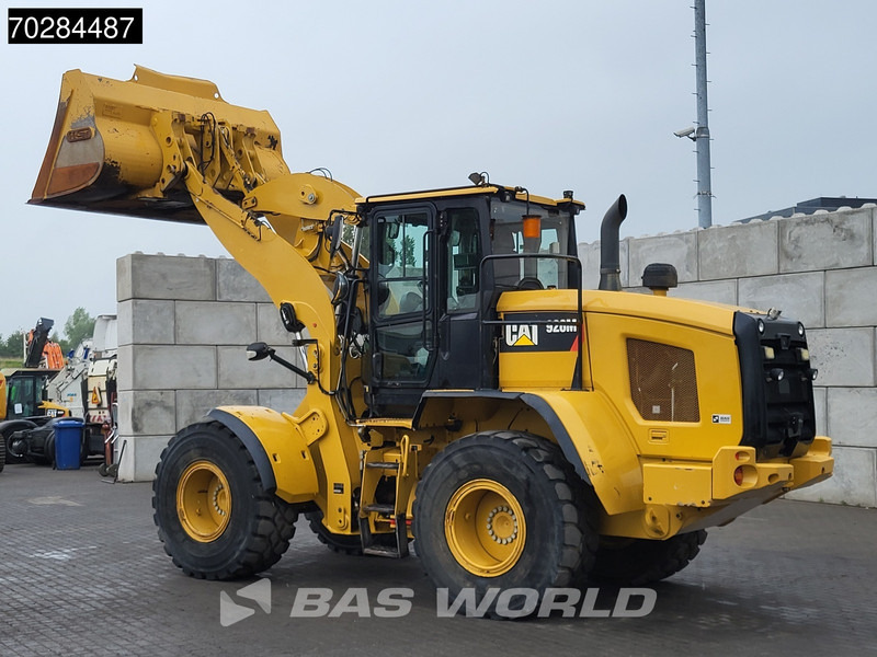 Caterpillar 926 M - Cargadora de ruedas: foto 3 Caterpillar 926 M - Cargadora de ruedas: foto 3