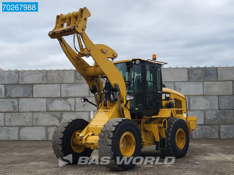 Caterpillar 930 M - Cargadora de ruedas: foto 3 Caterpillar 930 M - Cargadora de ruedas: foto 3