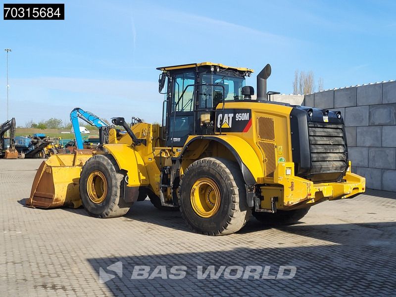Caterpillar 950 M - Cargadora de ruedas: foto 3 Caterpillar 950 M - Cargadora de ruedas: foto 3