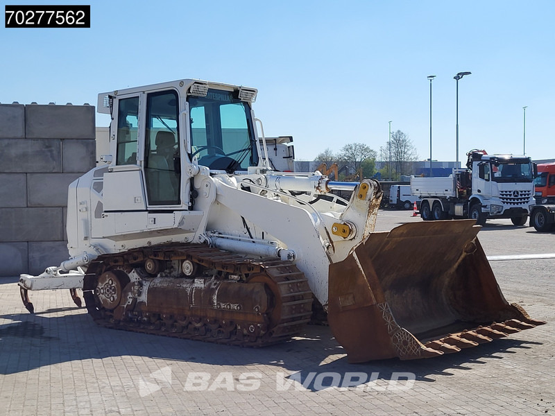 Cargadora de cadenas Caterpillar 963 D: foto 7