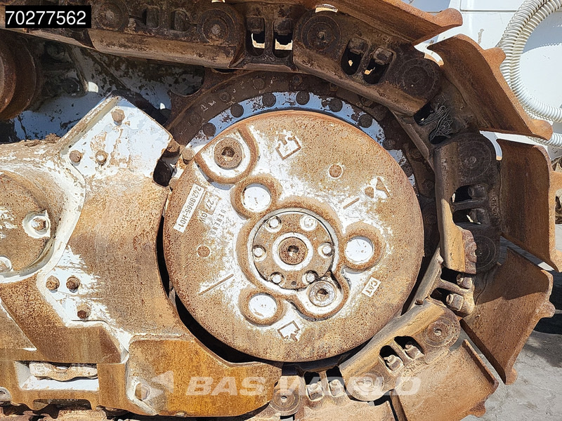 Cargadora de cadenas Caterpillar 963 D: foto 17