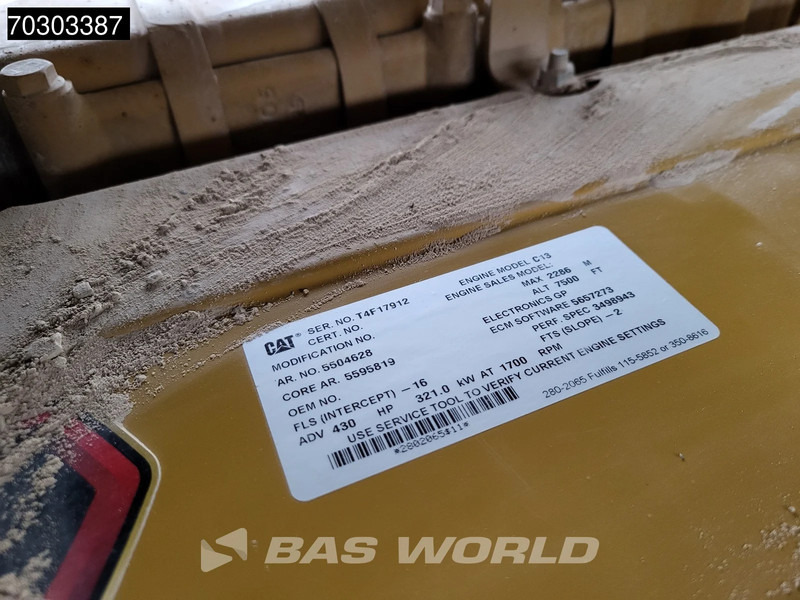 Cargadora de ruedas Caterpillar 982 M: foto 20