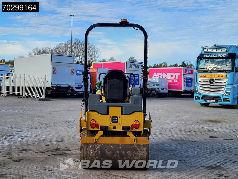 Caterpillar CB2.7 - Rodillo: foto 3 Caterpillar CB2.7 - Rodillo: foto 3