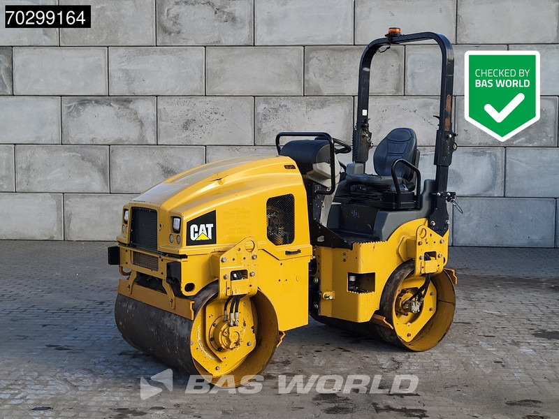 Caterpillar CB2.7 - Rodillo: foto 1 Caterpillar CB2.7 - Rodillo: foto 1