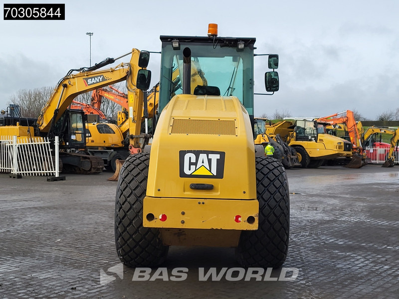Caterpillar CS66 B A/C - Rodillo: foto 3 Caterpillar CS66 B A/C - Rodillo: foto 3