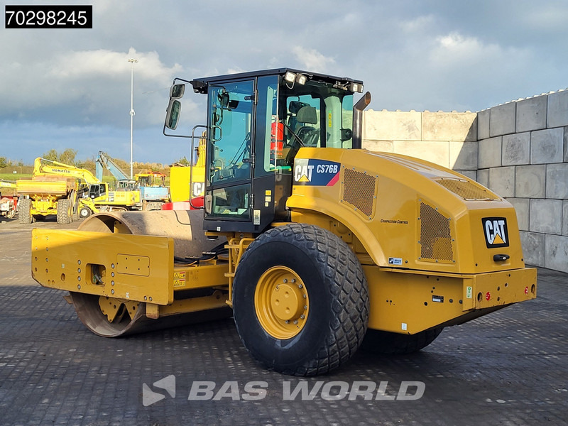 Caterpillar CS76 B A/C - Rodillo: foto 2 Caterpillar CS76 B A/C - Rodillo: foto 2