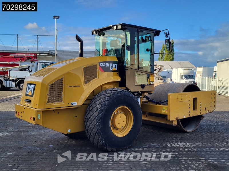 Caterpillar CS76 B A/C - Rodillo: foto 5 Caterpillar CS76 B A/C - Rodillo: foto 5